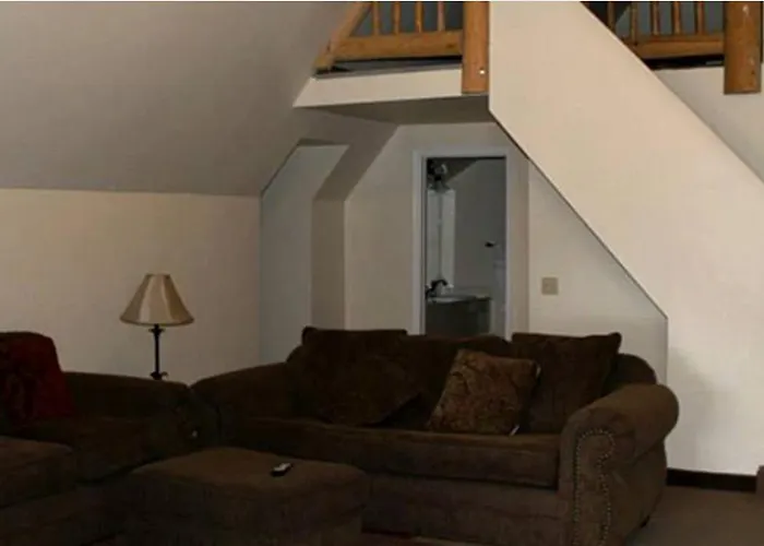 Spacious Two-bedroom Set On A In The White Mountains In Greer, Arizona Holiday home *