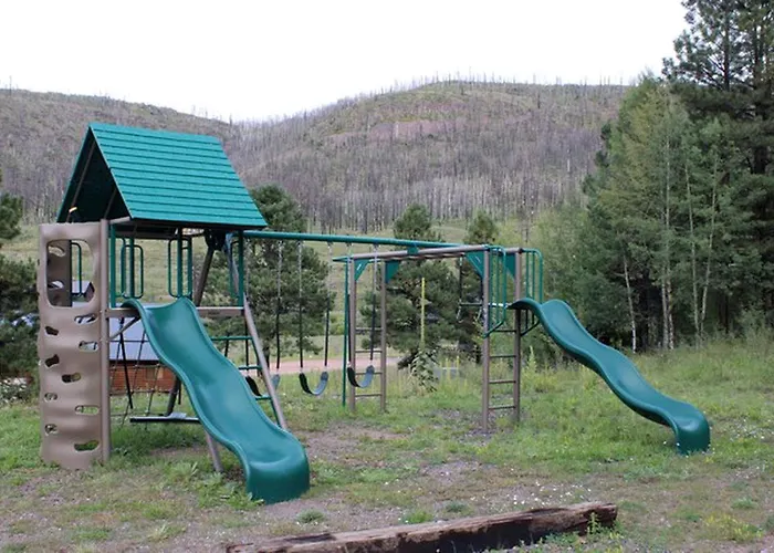 Holiday home Spacious Two-bedroom Set On A In The White Mountains In Greer, Arizona *
