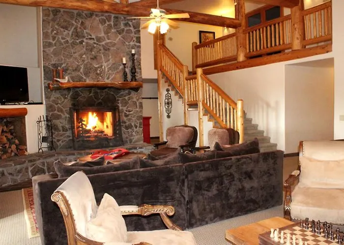 Holiday home Spacious Two-bedroom Set On A In The White Mountains In Greer, Arizona *