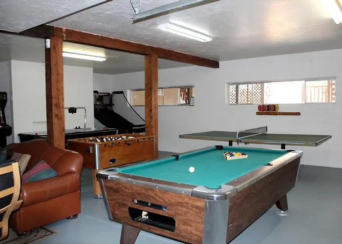 Spacious Two-bedroom Set On A In The White Mountains In Greer, Arizona Holiday home